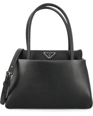 Prada Borsa A Mano - Nero