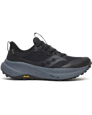 Saucony Xodus Ultra 4 Gtx - Nero