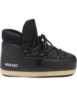 Moon Boot Pump Evx Nylon - Nero
