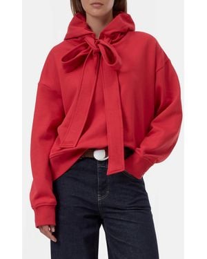 Closed Top Donna - Rosso