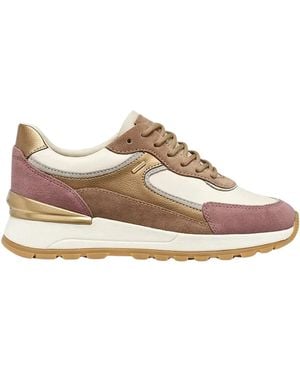 Geox Desya B Abx - Marrone