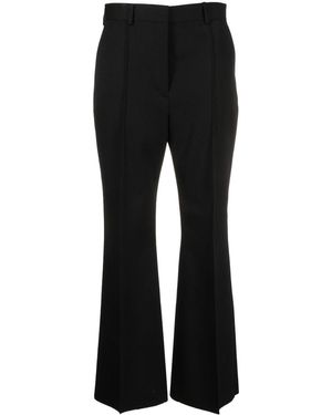 Lanvin Flared Tailored Pant - Nero