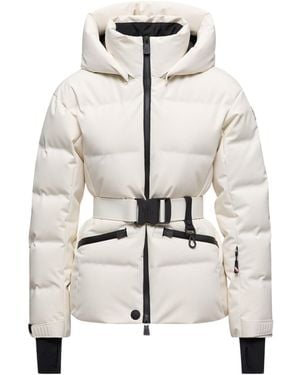 Moncler Giacca Da Sci Tolima - Bianco