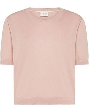 Cruna T-Shirt - Rosa