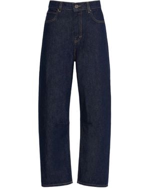 Weekend Jeans Cropped - Blu