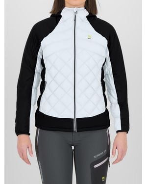 Karpos Last Ei Ac. Plus W Jkt - Bianco