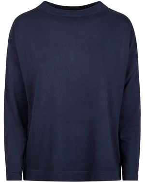 Weekend Sweater - Blu