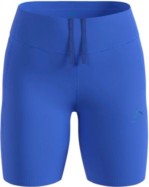 Odlo Short Essential - Blu