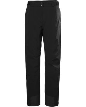 Helly Hansen Pantaloni W Alphelia Ins Pant - Nero