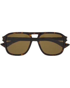 Saint Laurent Ysl Sl 881 - Marrone