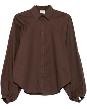 Closed Camicia Donna - Marrone