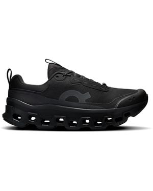 On Shoes Cloudmster 1 Waterproof - Nero