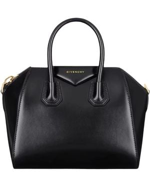 Givenchy Borsa Antigona Catchall Small - Nero