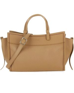 VISONA Borsa Queen - Marrone
