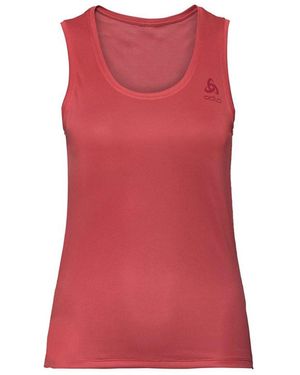 Odlo Crew Neck Singlet - Rosa