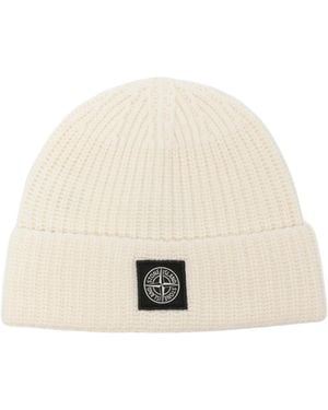 Stone Island Berretto Di - Neutro