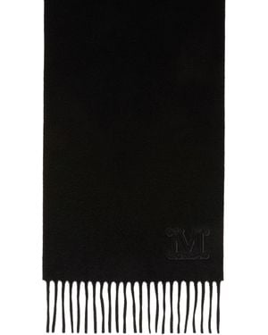Max Mara Sciarpa Wsdalia - Nero