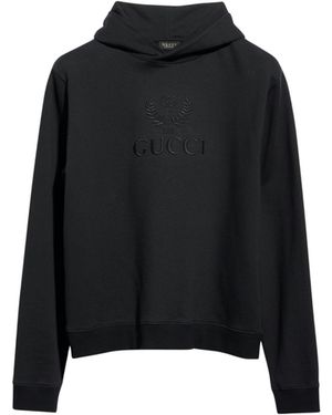 Gucci Felpa - Nero