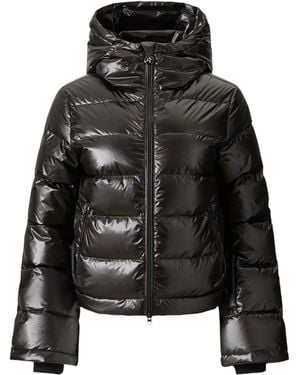 Perfect Moment Giacca Polar Flare Shine - Nero