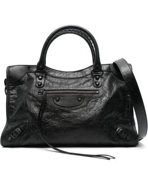 Balenciaga Le City Media - Nero