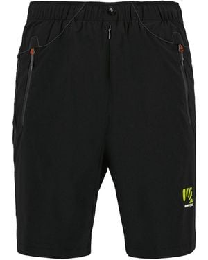 Karpos Shorts Rock Bermuda - Nero