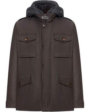 Moorer Isac Ll - Marrone