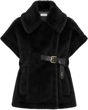Max Mara Giacca Newabavo1 - Nero