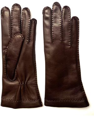 Restelli Guanti - Marrone