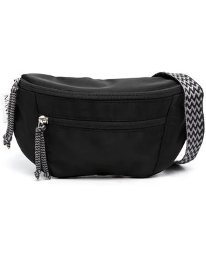 Lanvin Sacca Per Cuccioli Di Small Burb - Nero