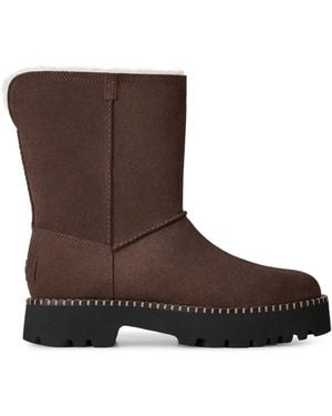 UGG Stivaletto Corto Uptowner - Marrone