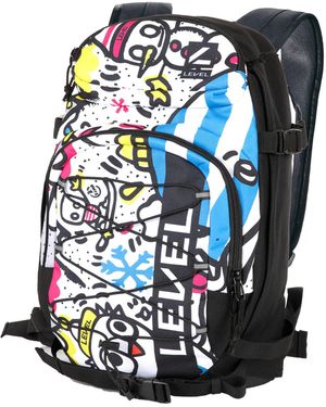 Level Uso Urban 20Lt - Blu