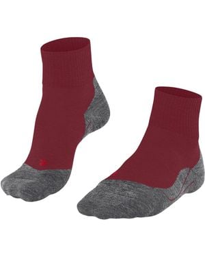 FALKE Tk5 Wander Short - Rosso