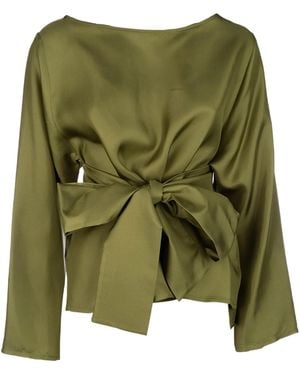 Co.Go Co. Go T-Shirt Oliveto - Verde
