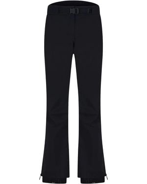 Moncler Pantaloni Da Sci Imbottiti - Blu