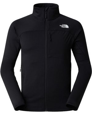 The North Face Polartec Powergrid Stormgap Jacket - Blu