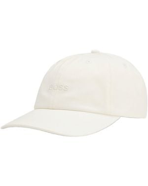 BOSS Cappello - Bianco