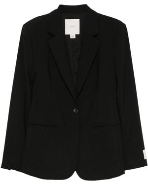 Calvin Klein Blazer Cinched - Nero