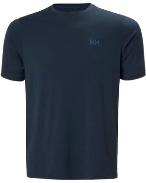 Helly Hansen Lifa Active Solen T-Shirt - Blu