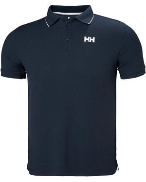 Helly Hansen Kos Polo - Blu