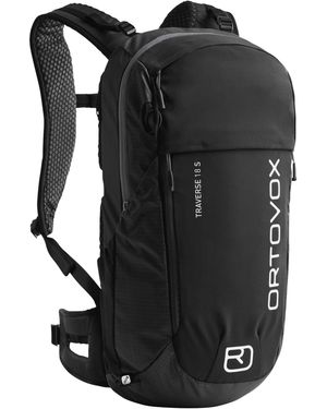 Ortovox Traverse 18 S - Nero