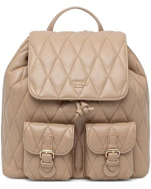 Twinset Borsa A Spalla - Neutro