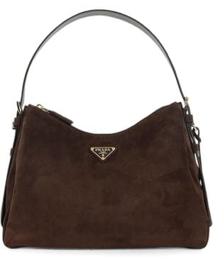 Prada Borsa - Marrone