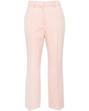 Lanvin Pantaloni Svasati - Rosa
