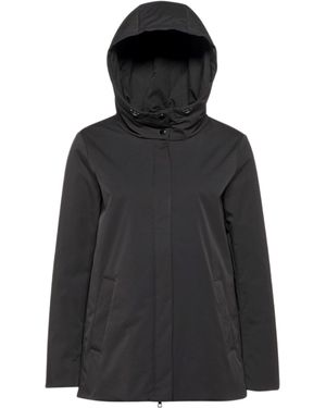 Geox Cappotto Spherica - Nero