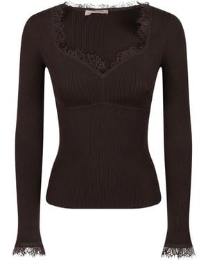 Twinset Maglione - Nero