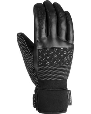 Reusch Re Knit Elisabeth R-Tex Xt - Nero