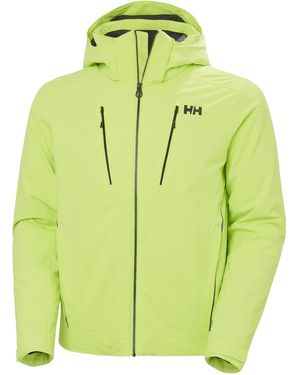 Helly Hansen Giacca Alpha 4.0 - Verde