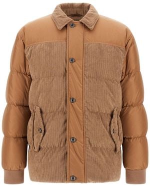 Herno Piumino Cammello - Marrone