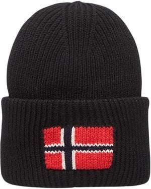 Napapijri Berretto Evei - Nero