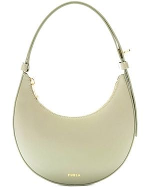 Furla Delizia Borsa Mini - Grigio